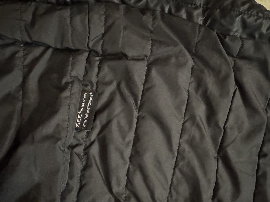 Geaca wellensteyn barbateasca