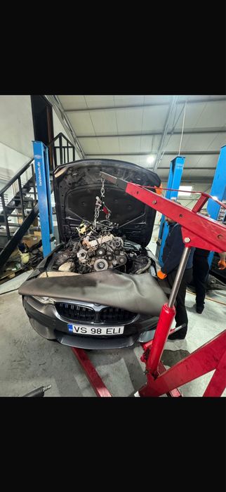 BMW Seria 4 F36 B47 190 cai