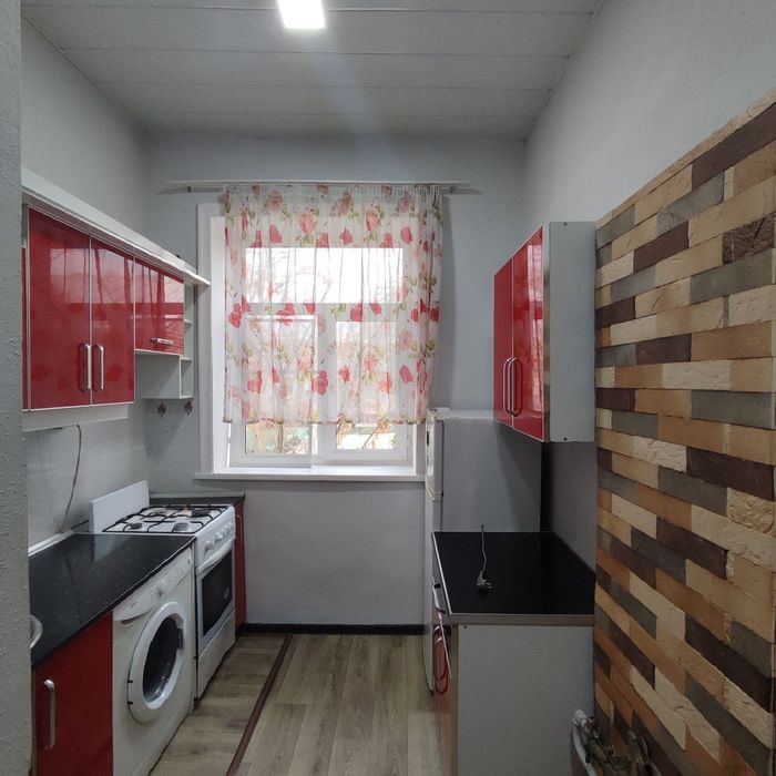 Продаётся однокомнатная квартира в центре