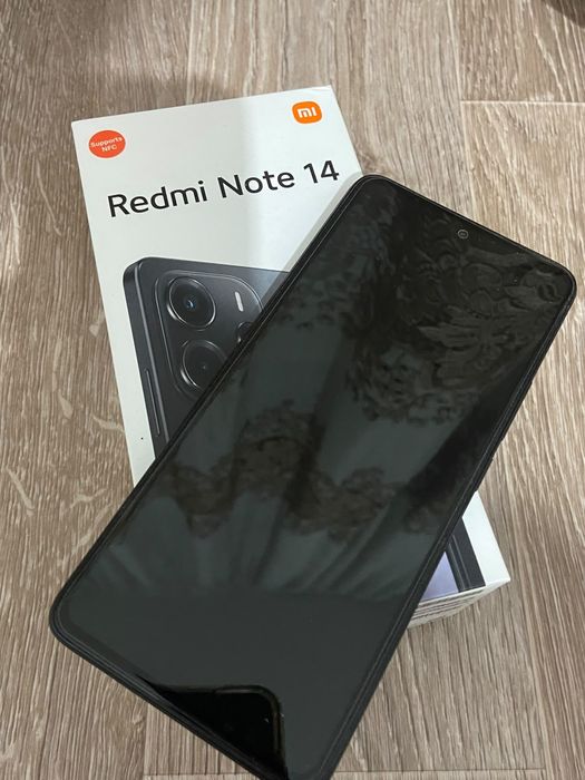 Редми Нот 14  8/256
