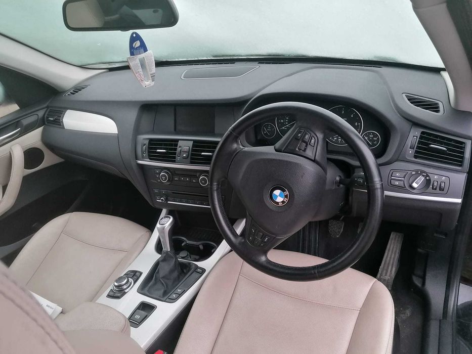 Dezmembrez BMW X3 xDrive20D SE 2.0d 2011