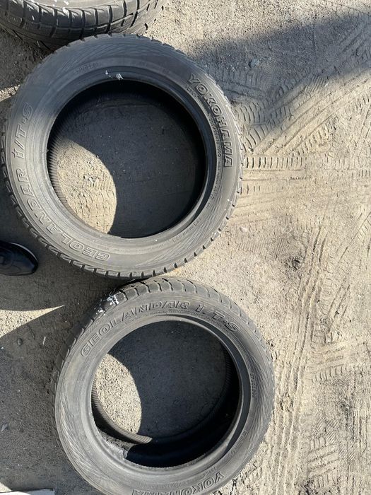 Продам шины 235/55 R18