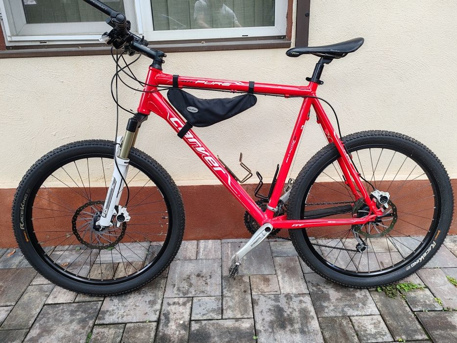 Bicicleta carver pure 401
