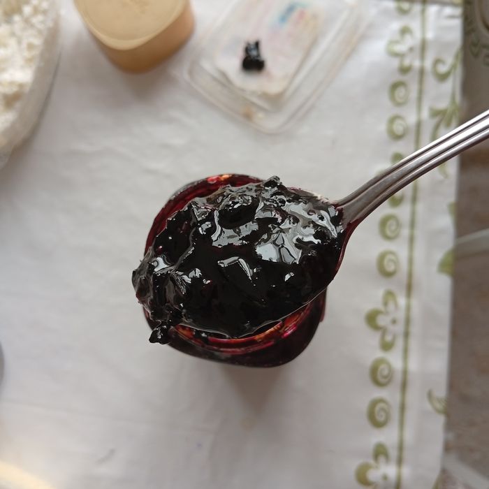 Варенье из горного барбариса