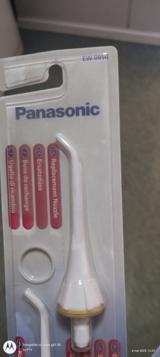 Capete Irigator bucal Panasonic
