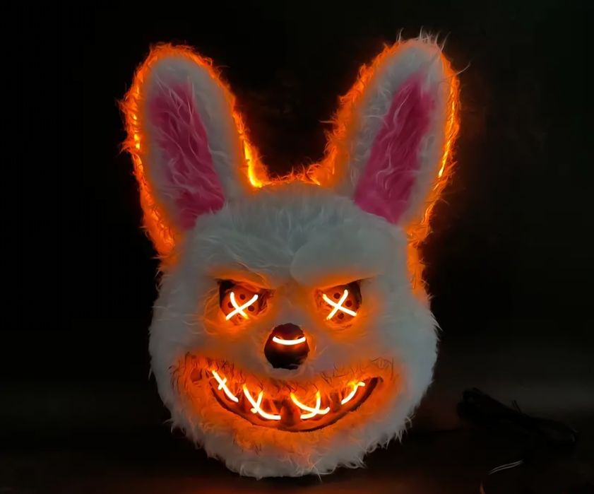 Маска за хелоуин