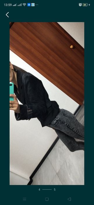 Куртка пальто трансформер