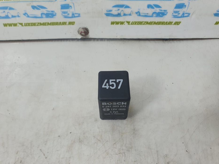 Releu bujii  0281003032 038907281b 2.0 tdi Seat Exeo 1
