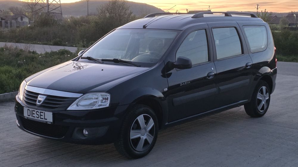 Dacia Logan mcv Laureate an 2011 euro 5 1.5 diesel model export