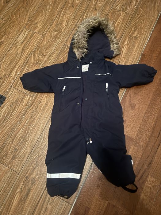 Зимний комбинзон 92