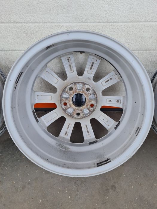 Оригинални джанти за ФОЛКСВАГЕН VW AUDI SEAT SKODA R16 5x112 ET59 7J