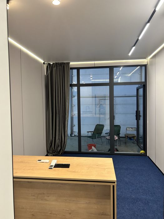 Модульный дом 20 кв