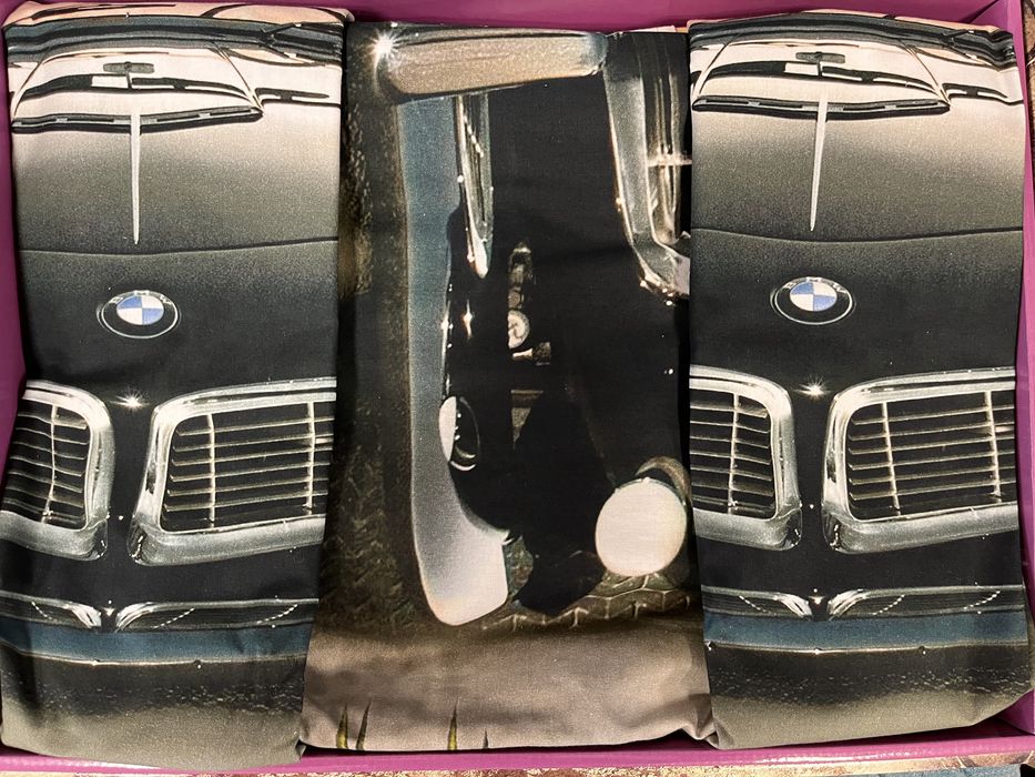 Спално бельо BMW