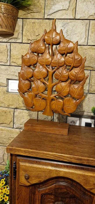 Дърворезба  "Дървото на Живота"