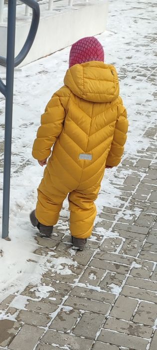 Комбинезон рейма