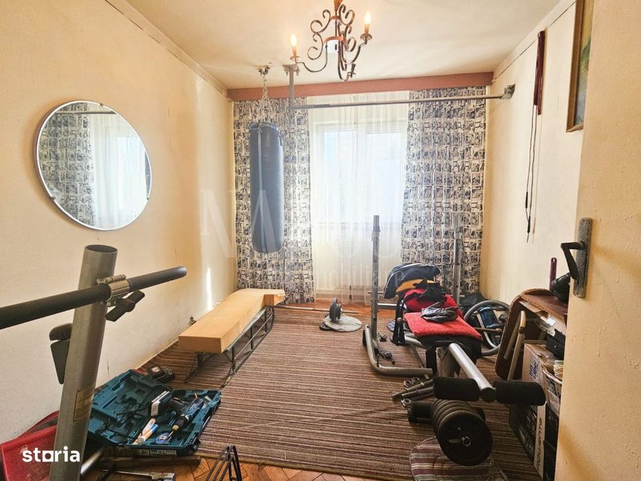 Apartament 4 camere de vanzare in Manastur, Cluj Napoca — fotografia 3