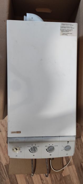 Газов двуконтурен котел Мора