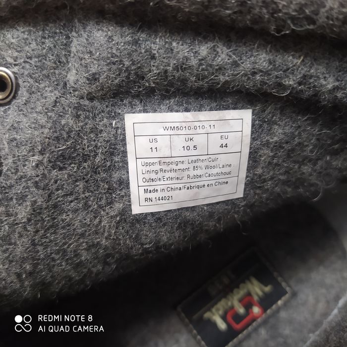 Продается  пол сапог из америки!