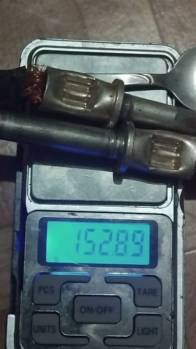 продават се за скрап електроника