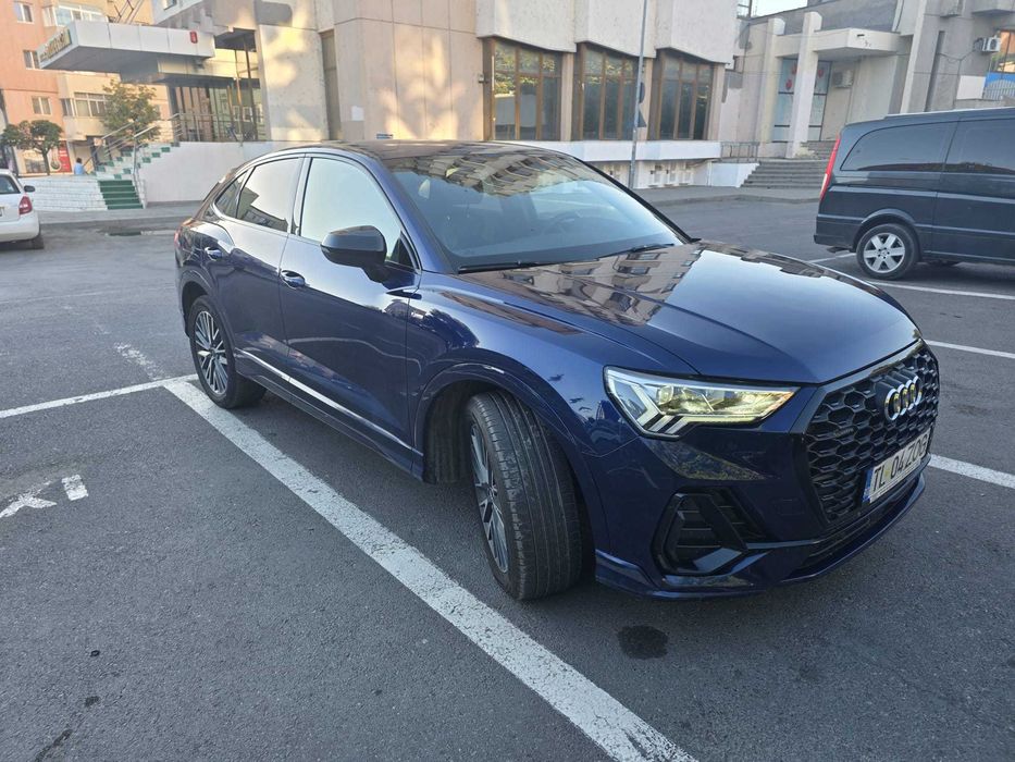 Audi Q3 Sportback bonus 3.000 EUR
