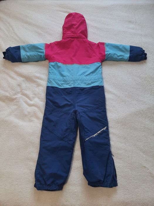 Комбинезон зимний