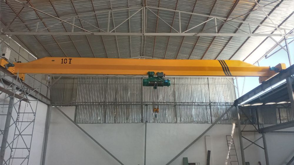 Кран Мостовой.Кран Козловой