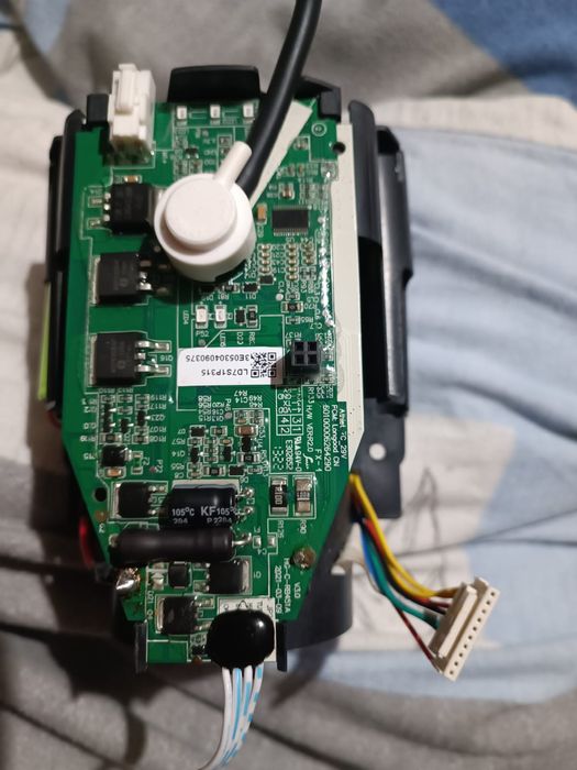 Baterie aspirator bosch athlet&flexoo