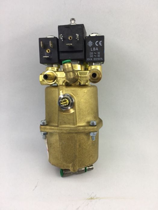 Еспресо бойлер Зануси Венеция, Брио, Колибри