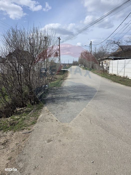 Teren Balotesti Dumbraveni 16.700 mp /8350 mp /loturi 500 mp