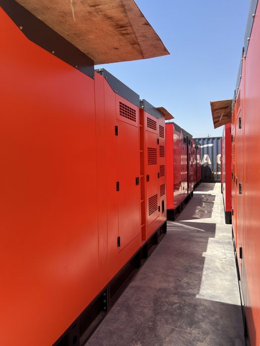 Генератор оптом 30кВт -  1000 кВт