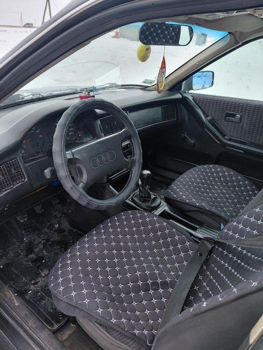 Продам ауди 89 1.8 моно