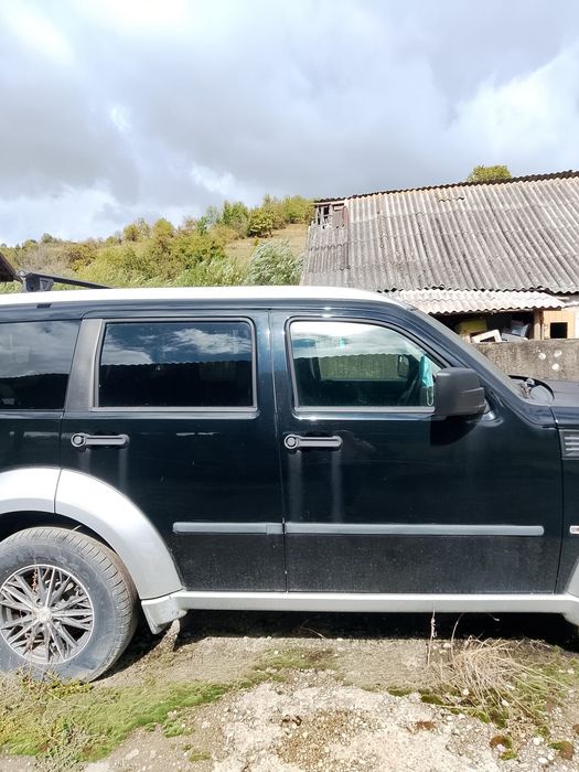 Dodge nitro 2007