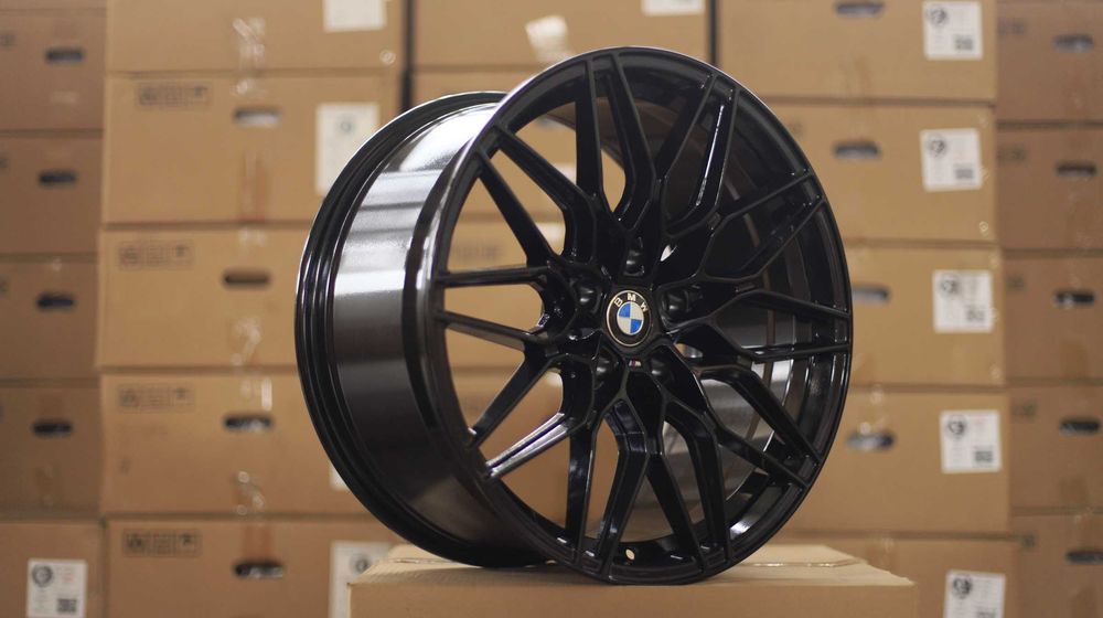 Jante BMW R19 // M-Style