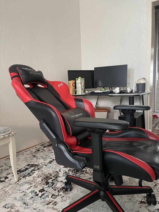 Игровое Кресло Dxracer Gladiator