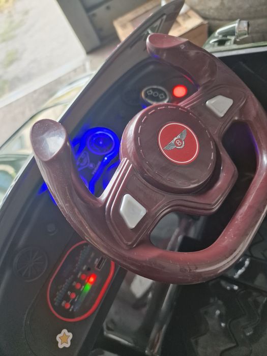 Электромобиль детская машинка