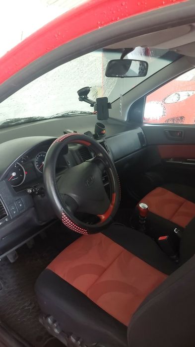 HYUNDAI Getz 2008 — imagine 2