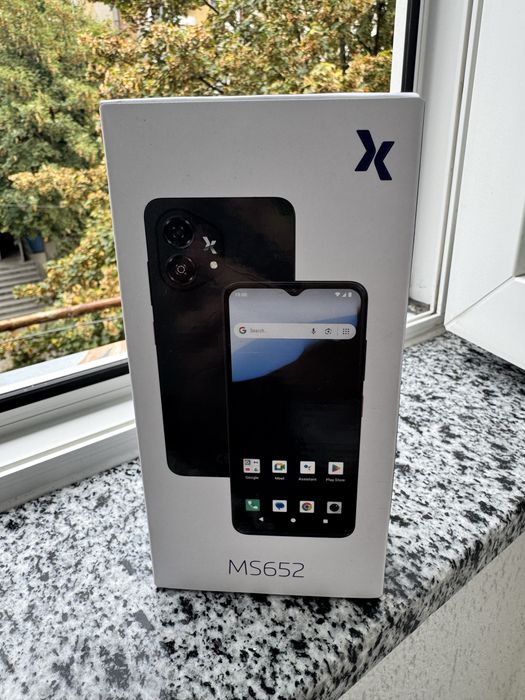 Maxcom MS652 sigilat