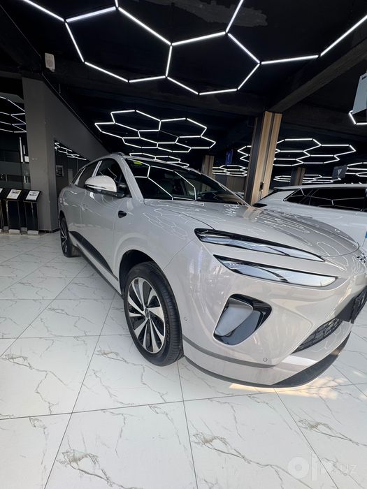 BYD электрический