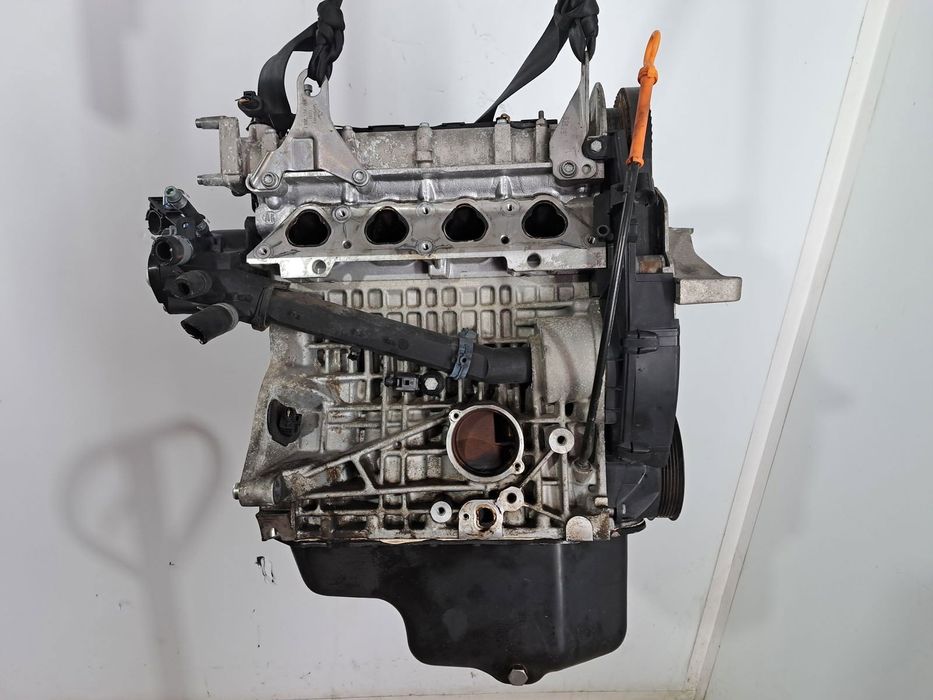 Motor complet ambielat  Volkswagen Polo (9N) [Fabr 2001-2008] BKY 1.4