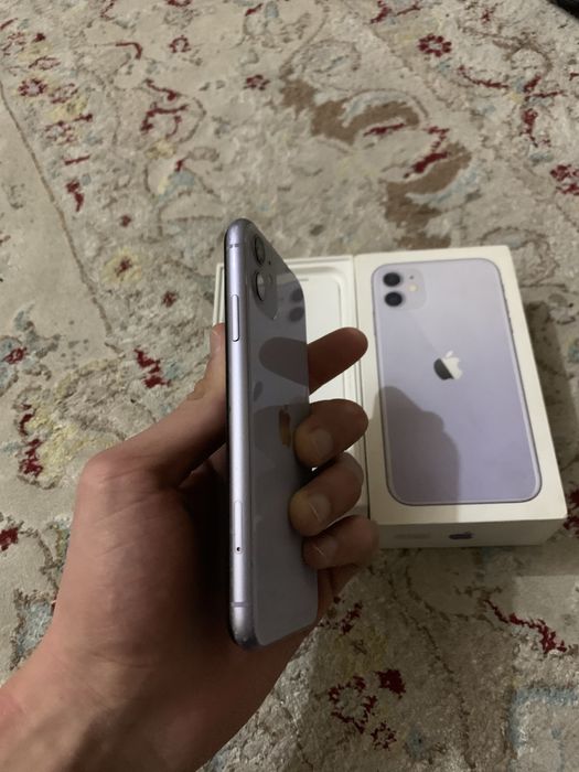 iPhone 11 128Gb 82%