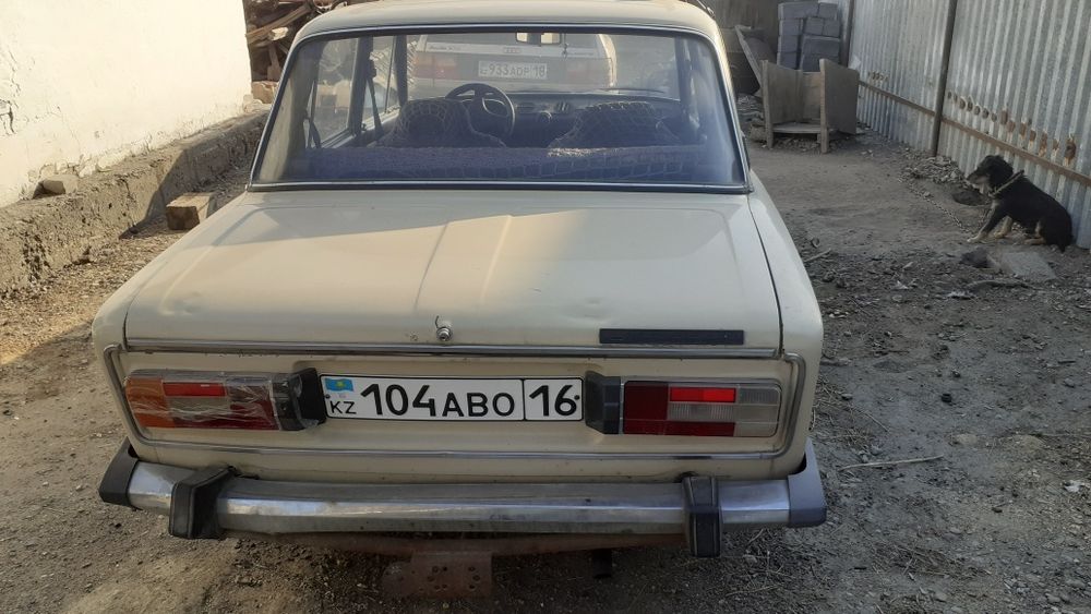 Ваз 2106 в хорошем состоянии