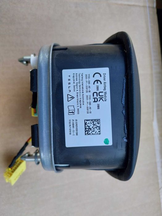 Vand airbag volan Tesla model Y Juniper