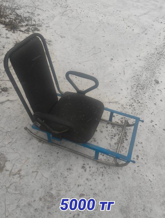 Санки в идеальном состоянии