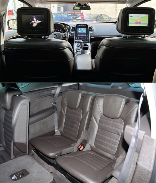 Renault ESPACE  2018  1.6 160 hp Intense Plus