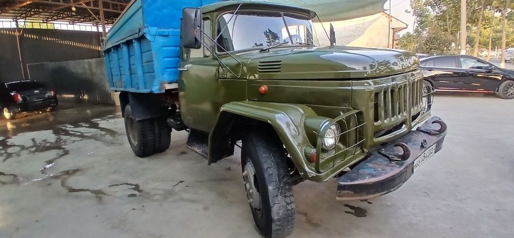 Зил сотлади холати алоо