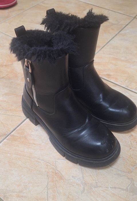 Черни боти номер 31