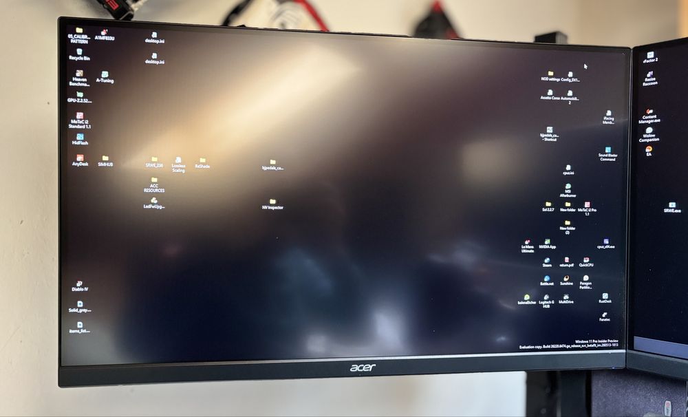 Acer Nitro QG271
