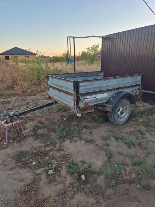 Продам легковой прицеп
