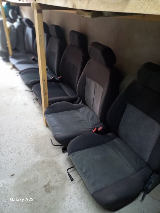 Ласетти.    Сидениялар.   Бор