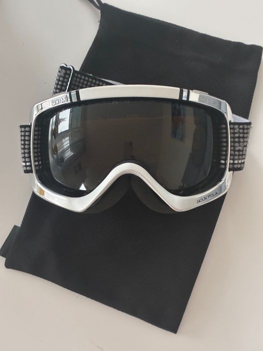 Ски маска от Uvex